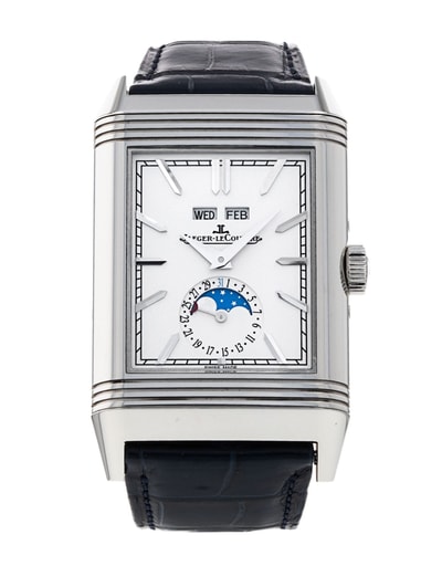 Jaeger-LeCoultre Reverso Tribute Duoface 3918420